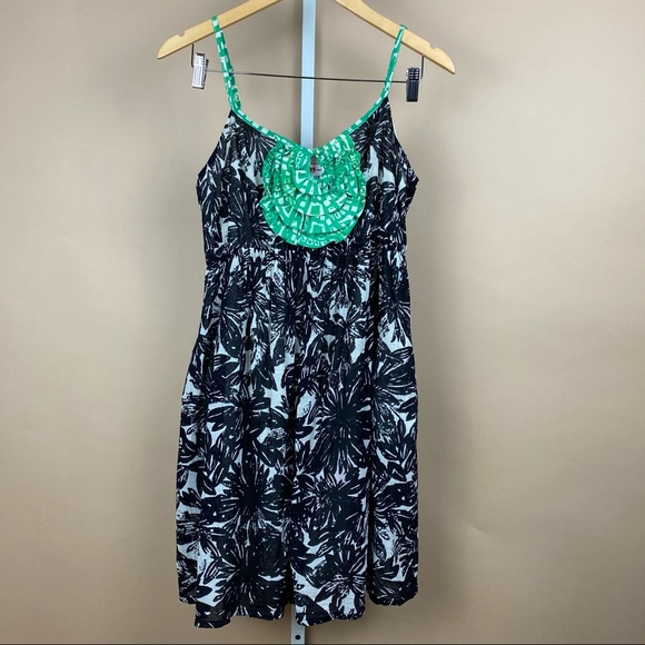 Anthropologie Dresses & Skirts - Anthropologie Floral Abstract We Heart Vera Dress